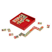 Geo Pattern Dominoes